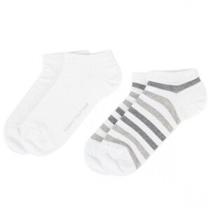 Pánské ponožky Duo Stripe 2 382000001 300 - Tommy Hilfiger 43-46