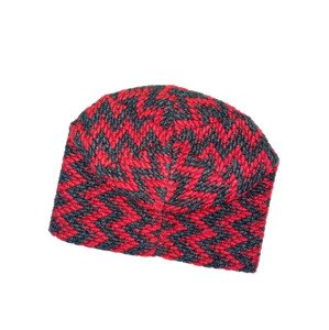 Dámská fleecová čepice model 16086053  červená UNI - Kamea