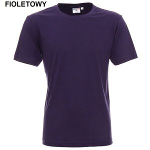 Pánské tričko T-shirt Heavy 21172 Barva: TMAVĚ ZELENÁ, Velikost: XL