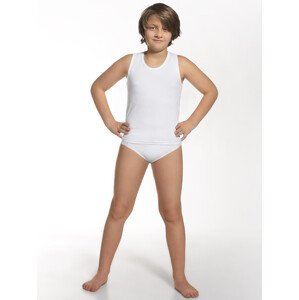 Komplet  Young Boy Slipy model 16124737 - Cornette Barva: bílá, Velikost: 158-164