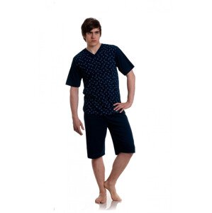 Pánské pyžamo  kr/r model 16125699 - Gucio Barva: mix barev-mix designu, Velikost: 4XL