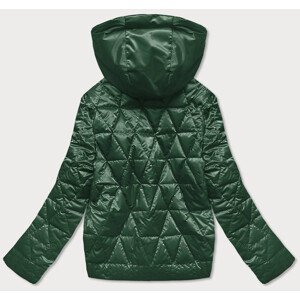 Zelená dámská bunda zelená XL (42) model 16149268 - 6&8 Fashion