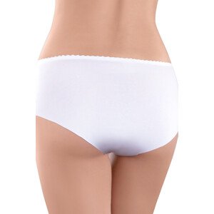 Dámské kalhotky model 2558360  Bílá S - Modo