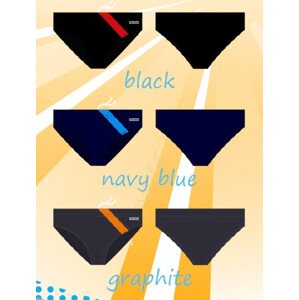Pánské plavky   černá M model 2563727 - Sesto Senso