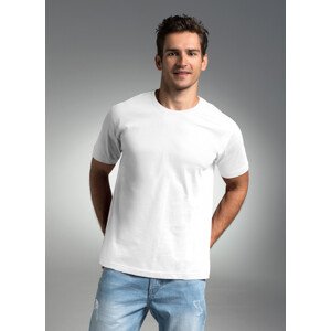 Pánské tričko   Bílá XXL model 2605693 - PROMOSTARS