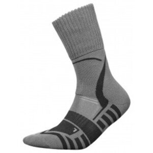 Trekingové ponožky  model 5481656 - JJW INMOVE Barva: tmavě šedá, Velikost: 35-37