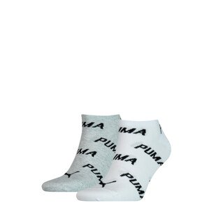 Dámské ponožky model 15155101 Soft Cotton A'2 modrá 3942 - Puma