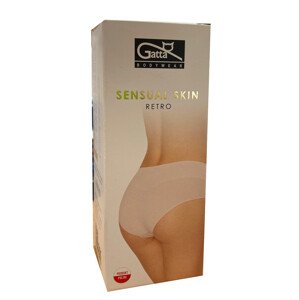 Dámské kalhotky model 15445234 Retro Sensual Skin lehký akt S - Gatta