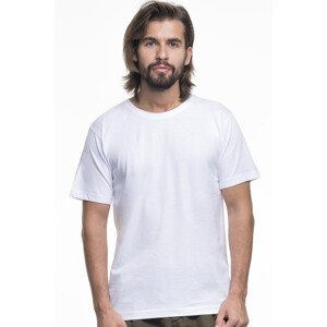 Pánské tričko Heavy 21172-20-3XL Barva: bílá, Velikost: 3xl