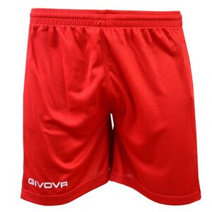 Unisex fotbalové šortky Givova One U P016-0012 XL