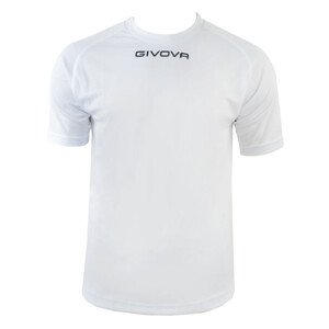Unisex fotbalové tričko Givova One U MAC01-0003 XS