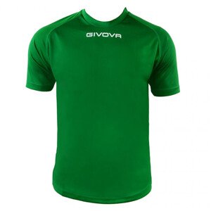 Unisex fotbalové tričko Givova One U MAC01-0013 M