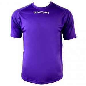 Unisex fotbalové tričko Givova One U MAC01-0014 XS