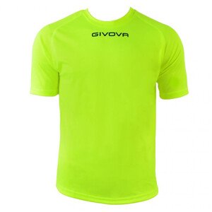 Unisex fotbalové tričko Givova One U MAC01-0019 XS