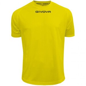 Unisex fotbalové tričko Givova One U MAC01-0007 XS