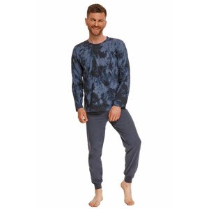 Pánské pyžamo modré  XL model 16167105 - Taro