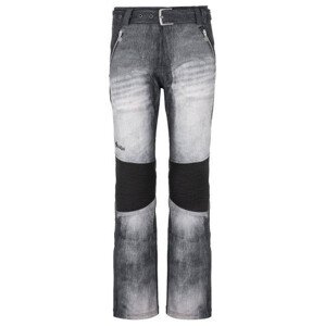 Dámské lyžařské kalhoty Jeanso-w černá - Kilpi 42S