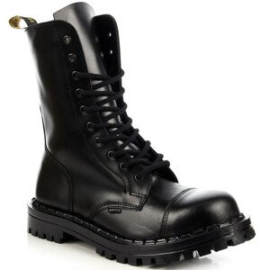 Dámské boty  W Black model 16190008 - Gregor Velikost: 39