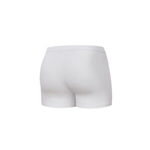 Pánské boxerky 223 Authentic mini white - CORNETTE Bílá L