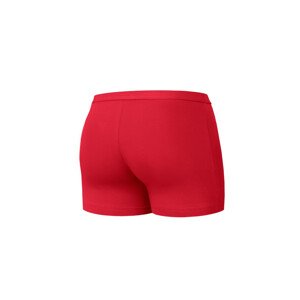 Pánské boxerky 223 Authentic mini red - CORNETTE M