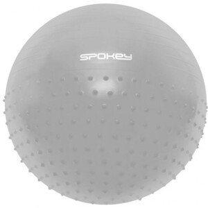 Gymnastický míč Half Fit 55 cm model 16237659 NEPLATÍ - Spokey