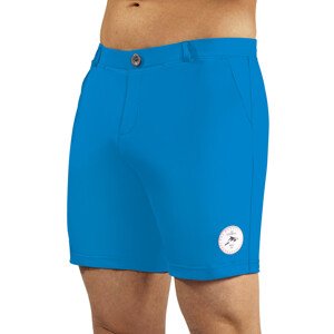 Pánské plavky shorts 17 tmavě modrá  model 16241987 - Self Velikost: 2XL