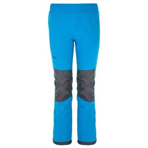 Dětské outdoorové kalhoty Rizo-j modrá - Kilpi Velikost: 86