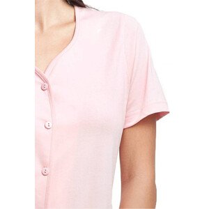 Dámské pyžamo model 16281470 pink  XXL - Luna