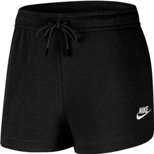 Dámské šortky Sportswear Essential W CJ2158-010 - Nike S