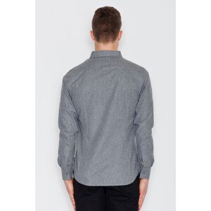 Košile Visent V010 Grey XL