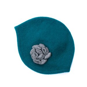 Čepice dámská Hat model 16597328 Teal UNI - Art of polo