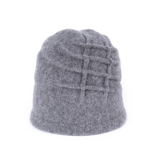 Dámská čepice Hat model 16597595 Grey UNI - Art of polo
