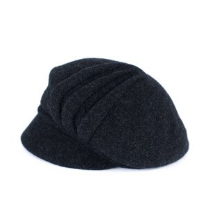 Dámský klobouk Hat model 16597605 Graphite UNI - Art of polo