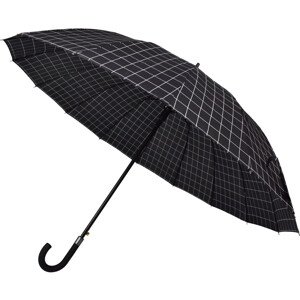 Dlouhý  deštník  Black Průměr116 cm model 16627405 - Semiline
