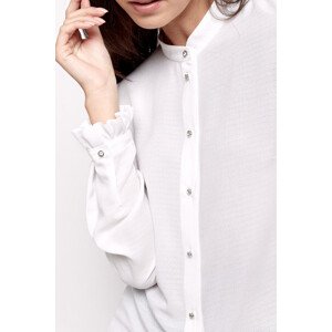 Košile White 38 model 16628165 - Bubala
