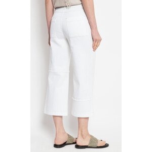 Kalhoty model 16634214 White 34 - Deni Cler Milano