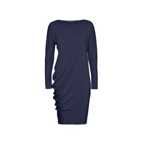 Šaty model 16701726 Námořnická modrá M/L - Marita Bobko