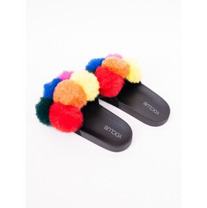 Dámské sandály model 16703539 Multicolour 40 - Yoclub