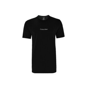 Pánské triko model 16737635 UB1 černá  černá XL - Calvin Klein