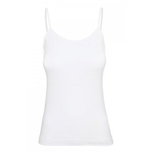 Dámská košilka 00210A white - BRUBECK Bílá S