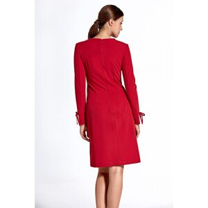 Dámské šaty  42/XL Červená model 16988707 - Colett