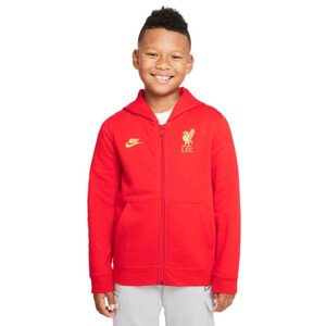 Dětská mikina Sportswear Liverpool FC Jr model 16991224 Nike M (137147 cm) - Nike SPORTSWEAR