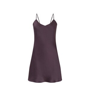Noční košile   model 17018616 - Simone Perele Barva: dřevěné uhlí, Velikost: 1