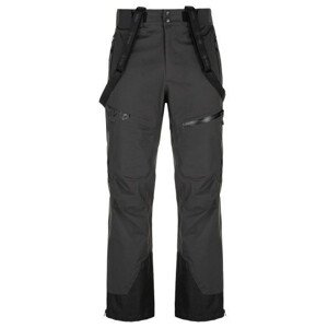 Pánské lyžařské kalhoty model 17051501 černá - Kilpi Velikost: L