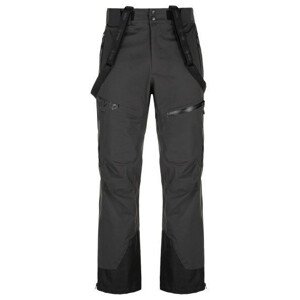 Pánské lyžařské kalhoty model 17051501 černá - Kilpi Velikost: M