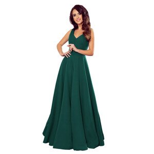 Dámské šaty  246-4 Cindy - NUMOCO Zelená S