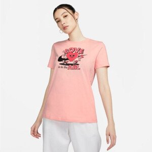 Dámské tričko Sportswear W  Nike XS model 17063039 - Nike SPORTSWEAR