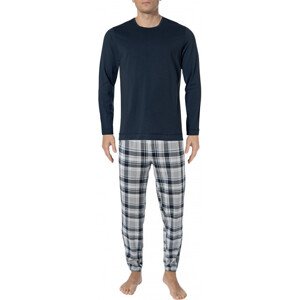 Pánské pyžamo 500002-878 - Jockey XL tm.Modrá