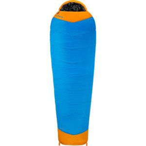 Spací pytel Fiber Pro 1500 - DN43537 - Alpinus Velikost: 225cm, Barvy: modrá-oranžová
