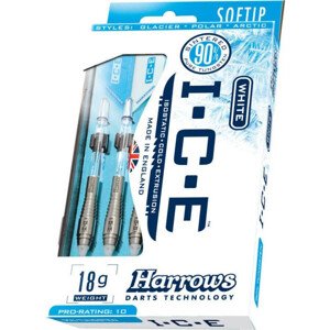 Šipky Ice 90% Softip model 17126275 Ledovec - Harrows